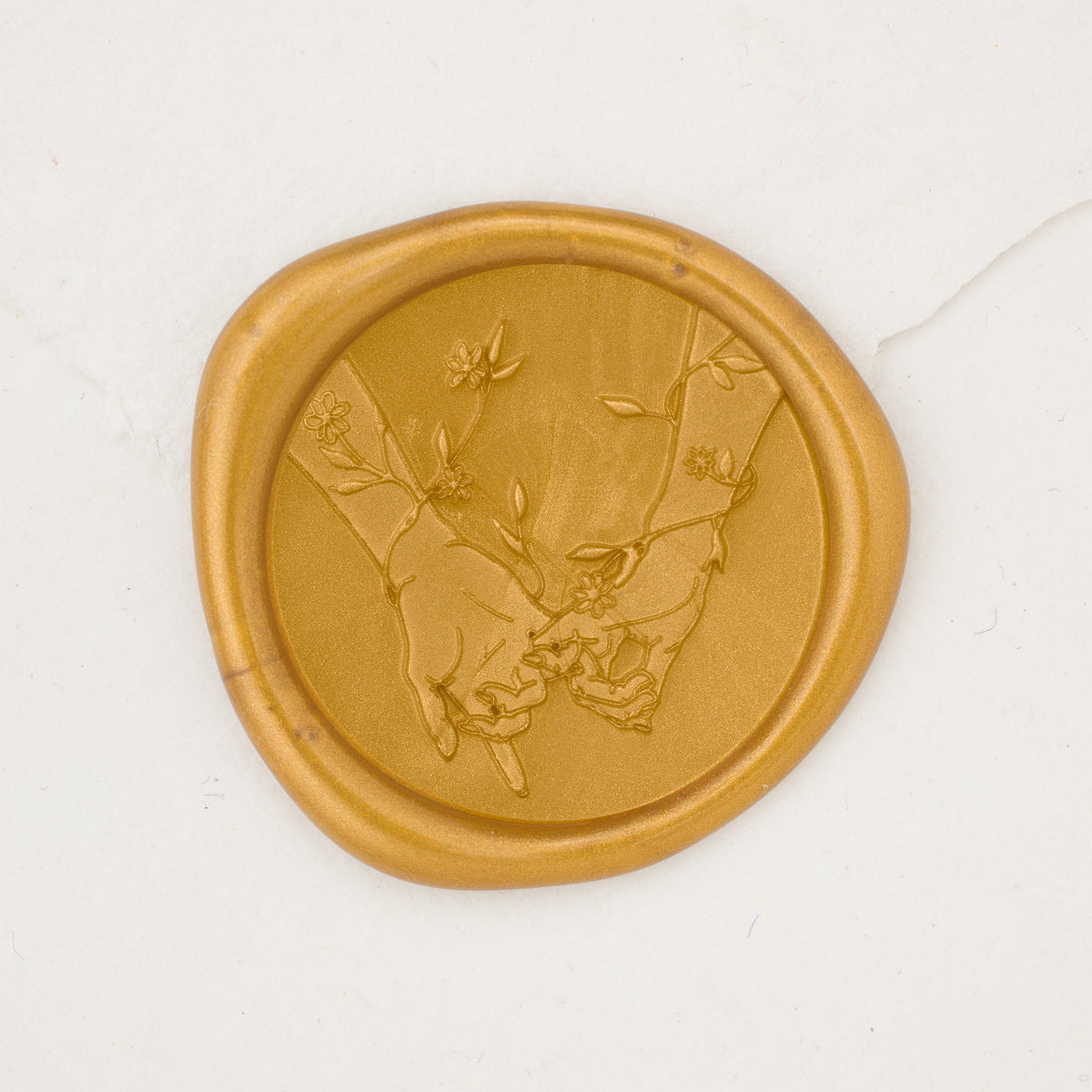 Pinky Promise Wax Seals (Mrs & Mrs)