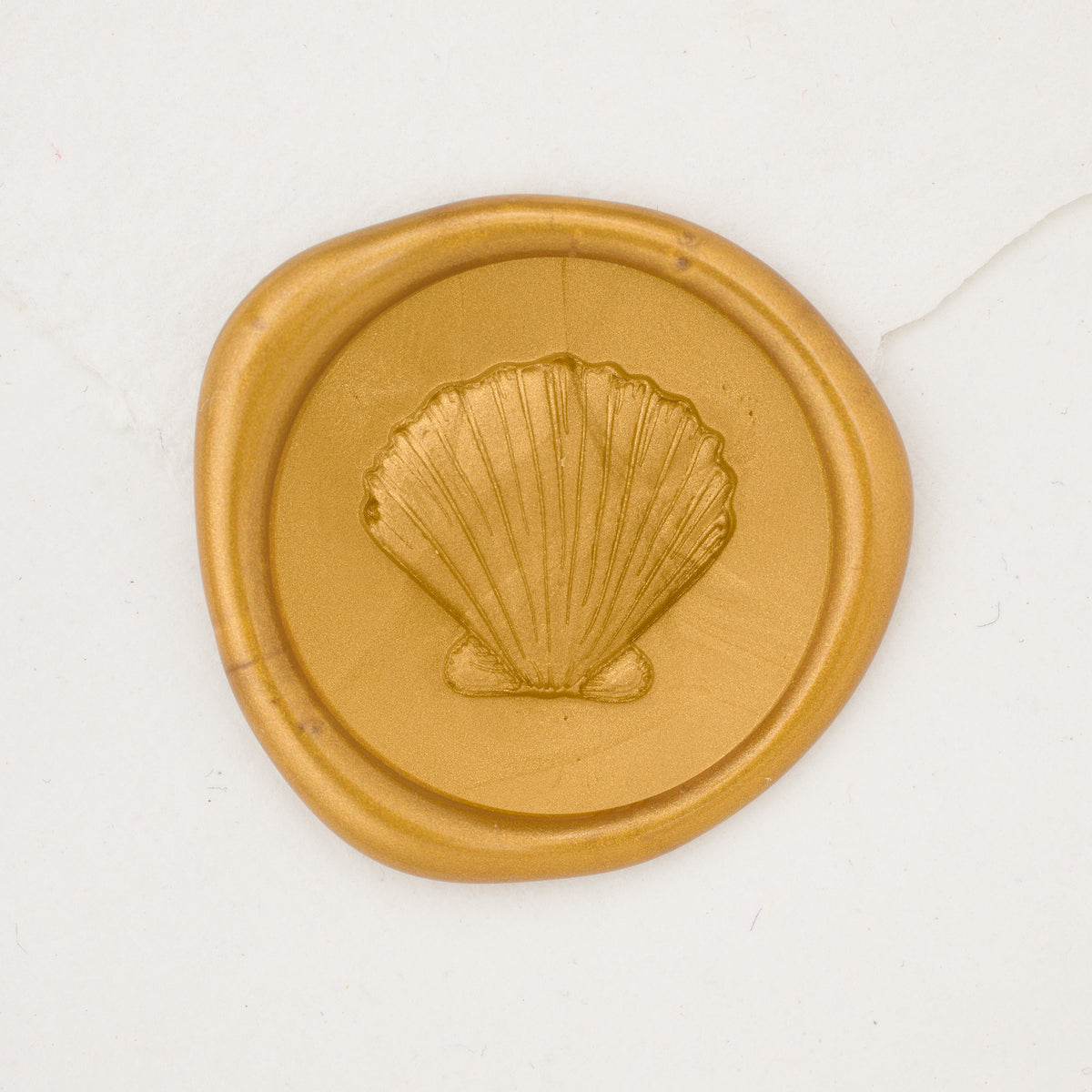 Seashore 3D Wax Seals