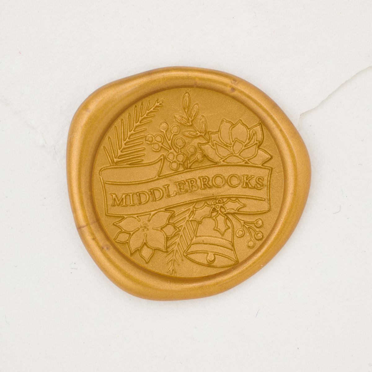 Cascabel Personalized Wax Seals