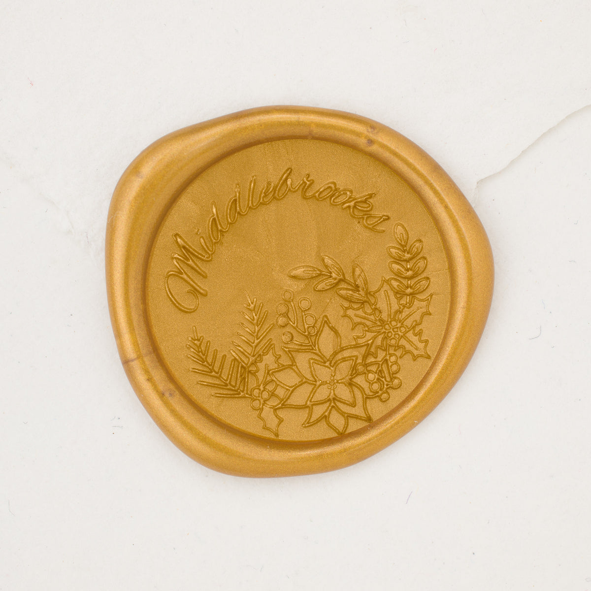 Wintera Personalized Wax Seals