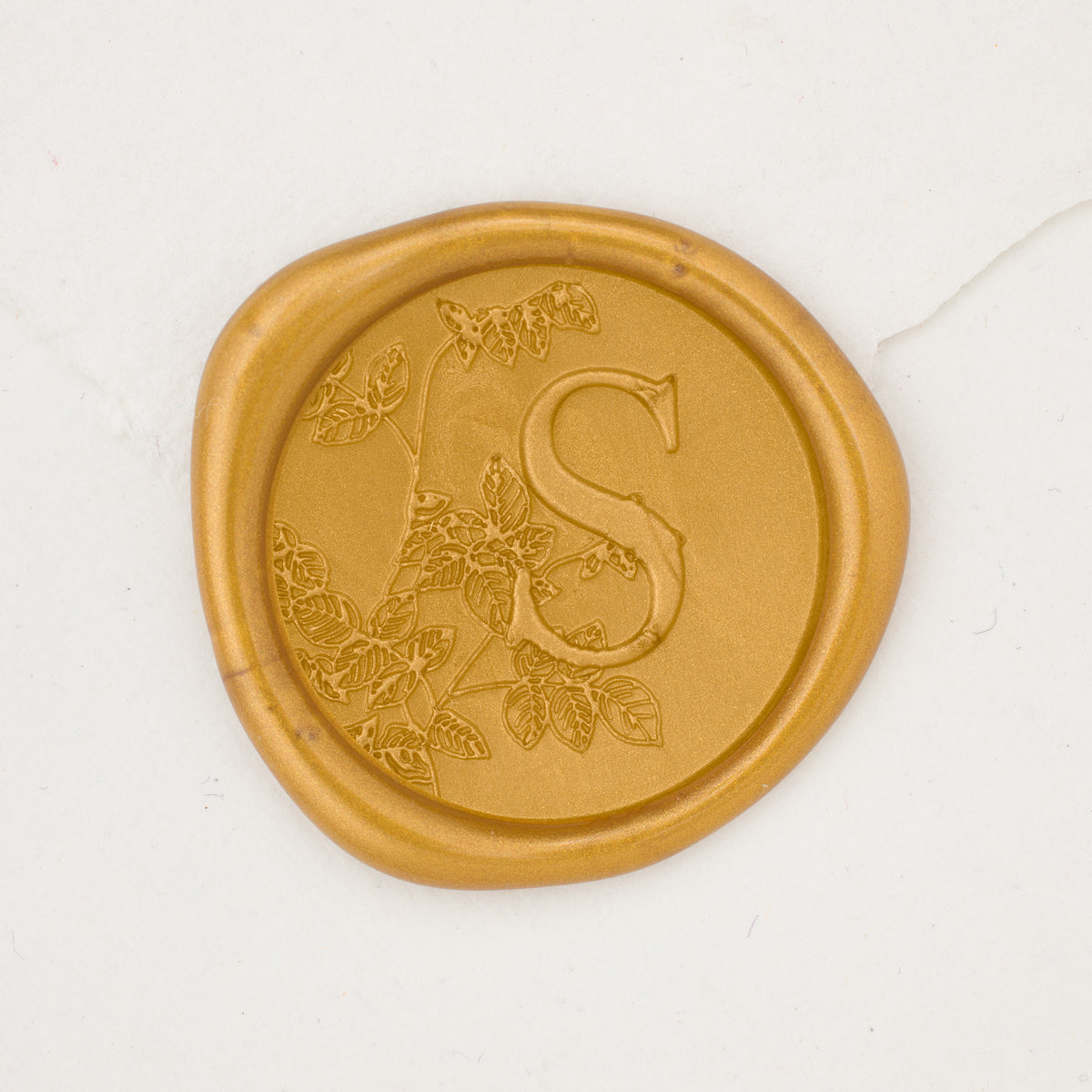 Vista Monogram Wax Seals