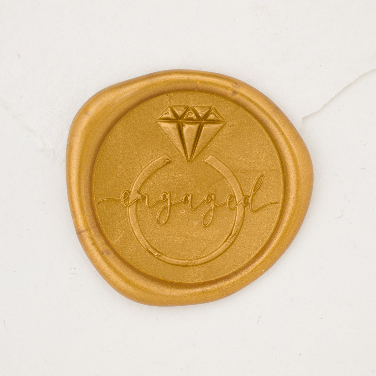 Engaged 3D Wax Seals