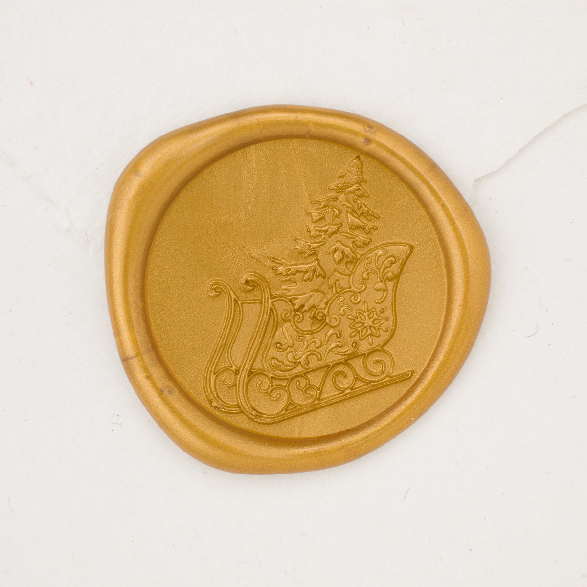 Wintergreen Wax Seals