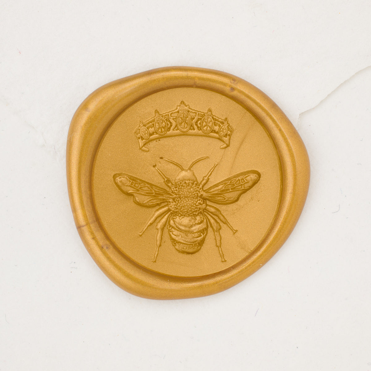 Queen Bee 3D Wax Seals