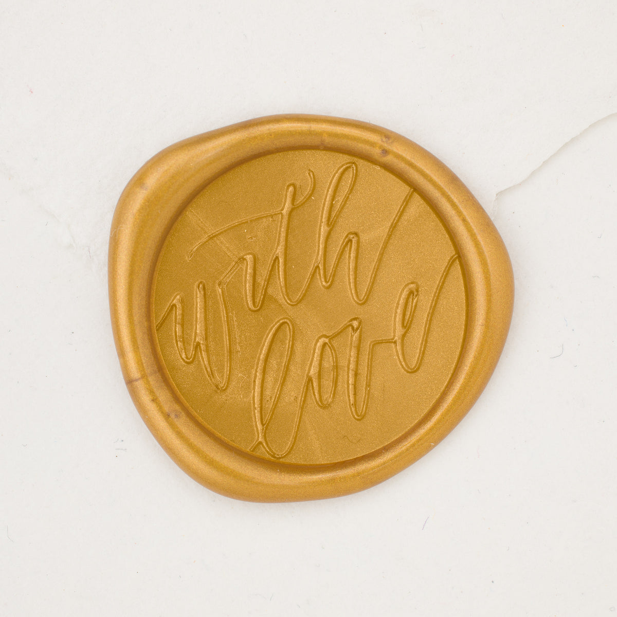 With Love Wax Seals