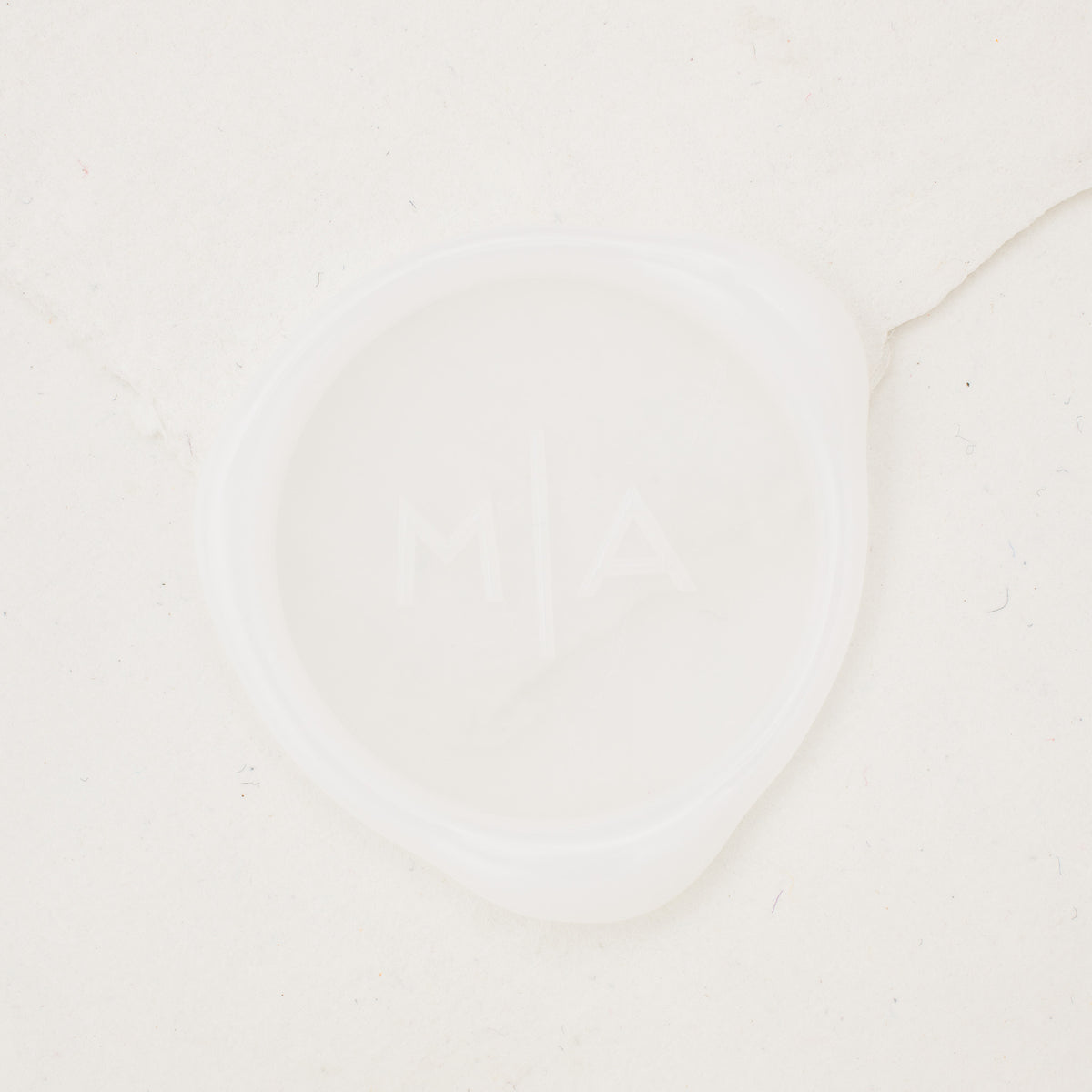 Cleo Monogram Wax Seals