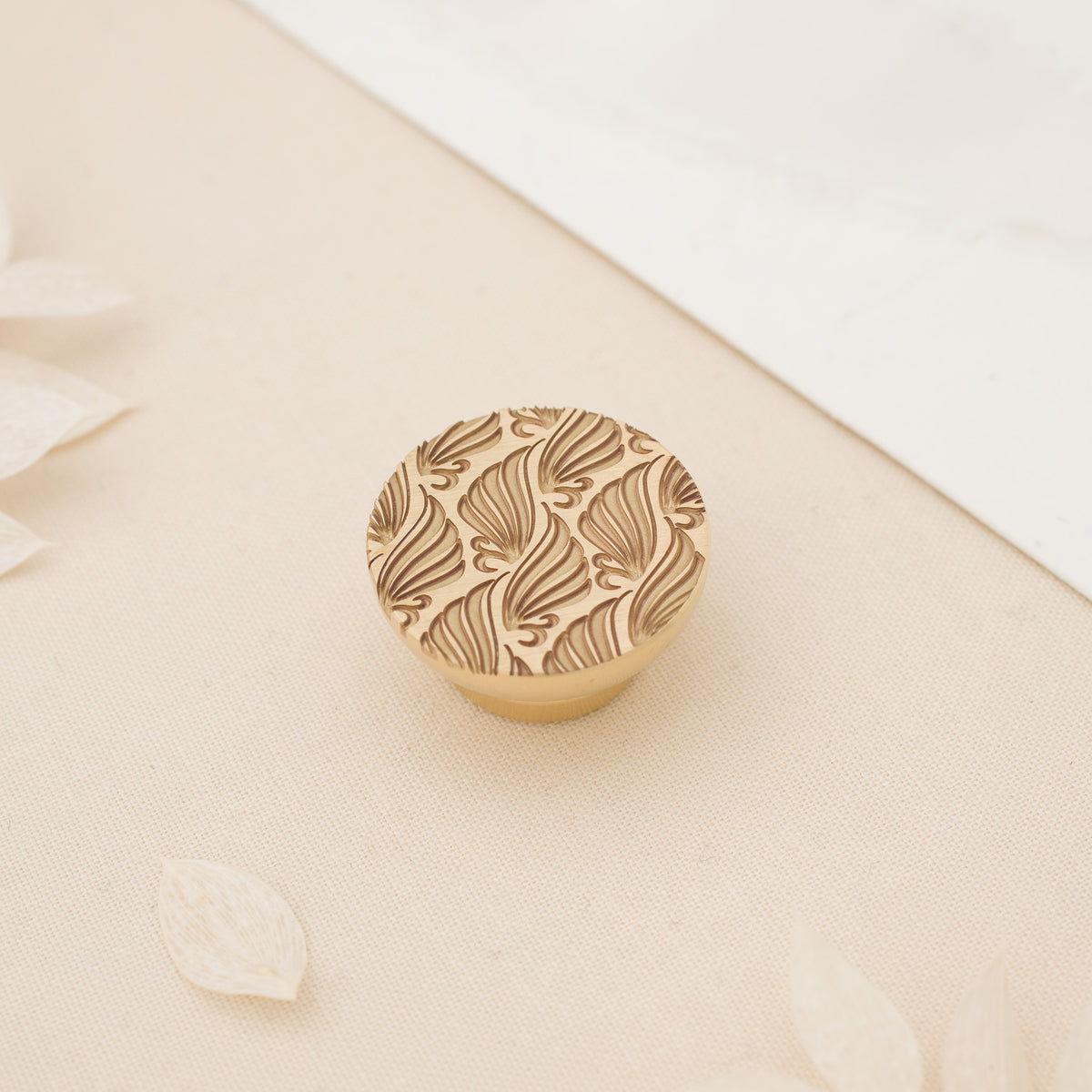 Versailles Wax Stamp