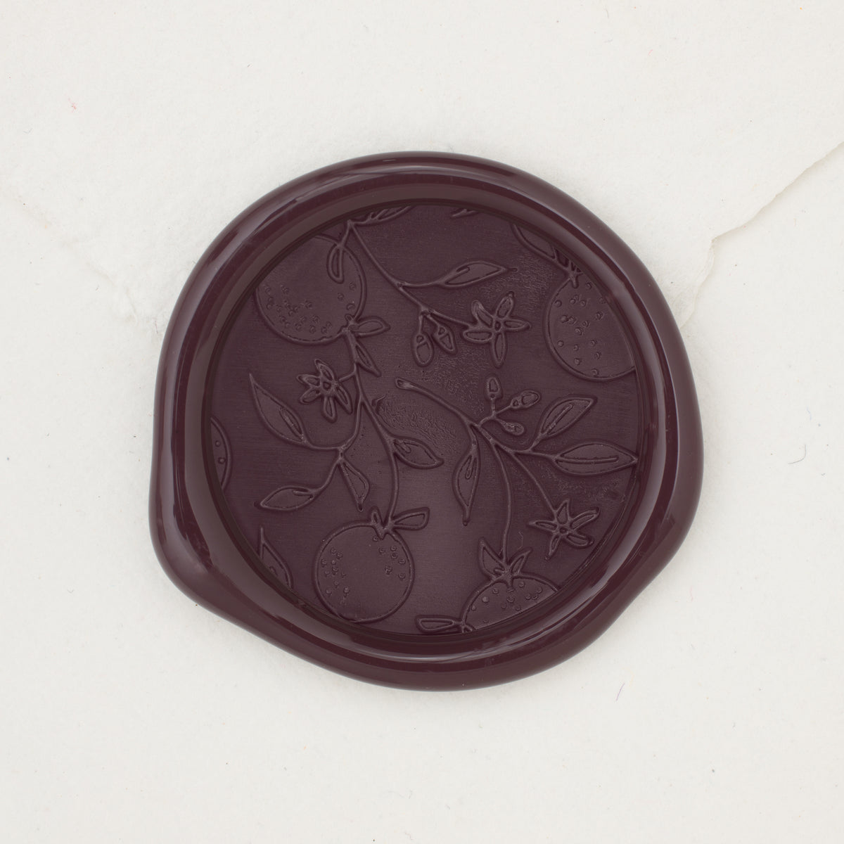 The Orange Grove Wax Seals