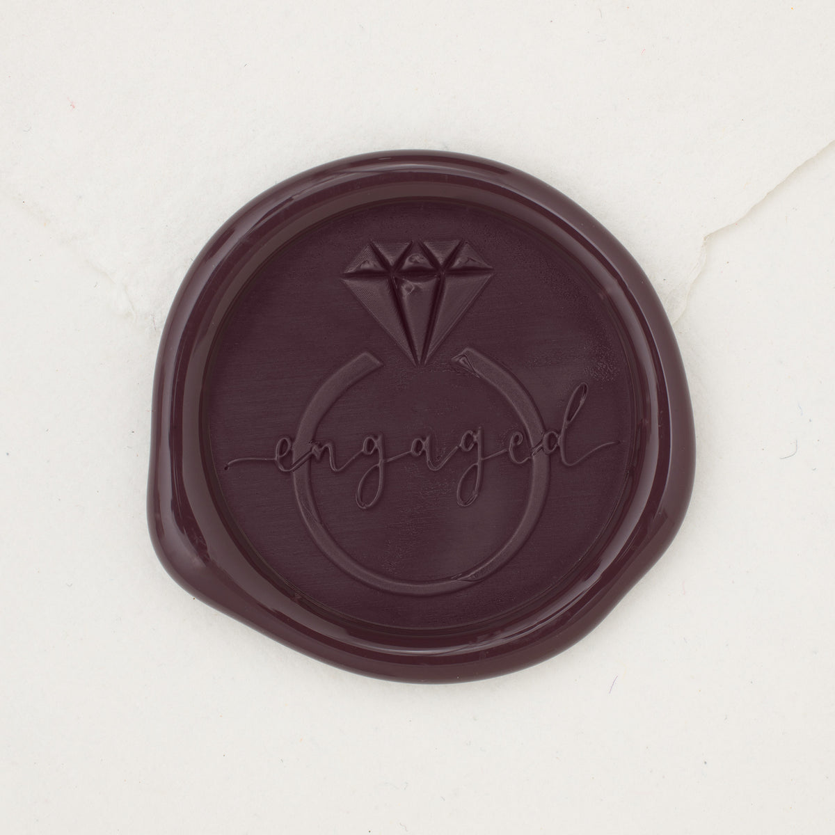 Engaged 3D Wax Seals