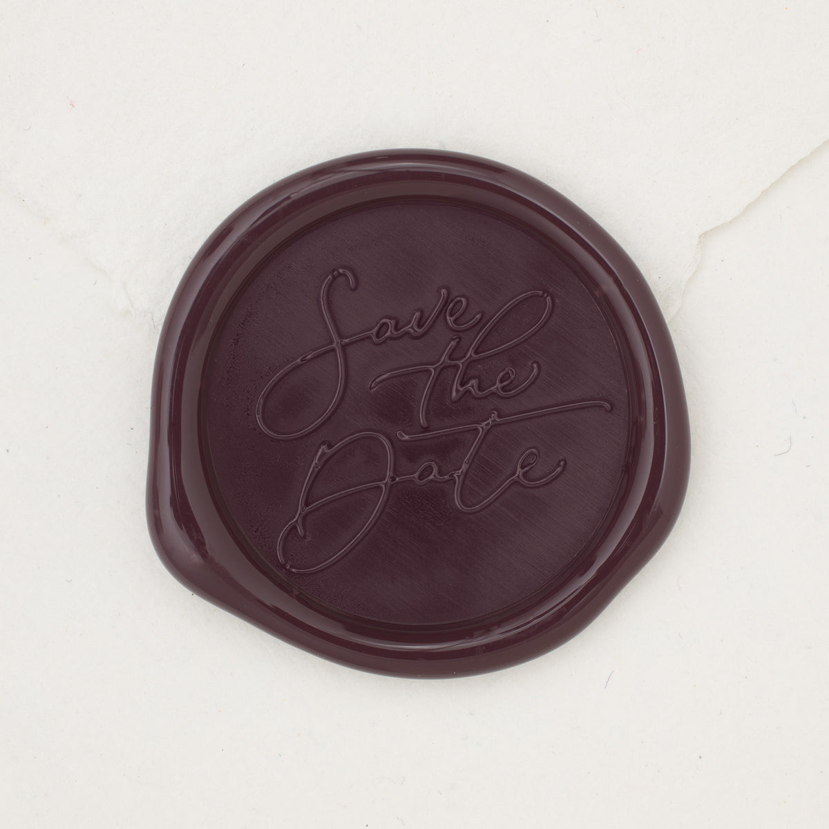 Save The Date Wax Seals