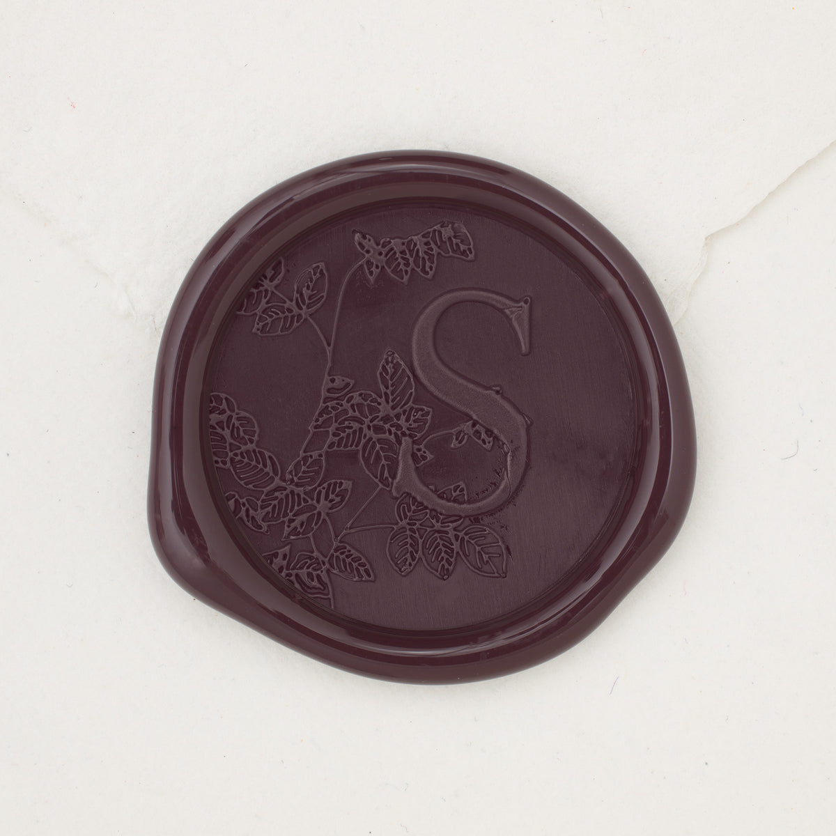 Vista Monogram Wax Seals