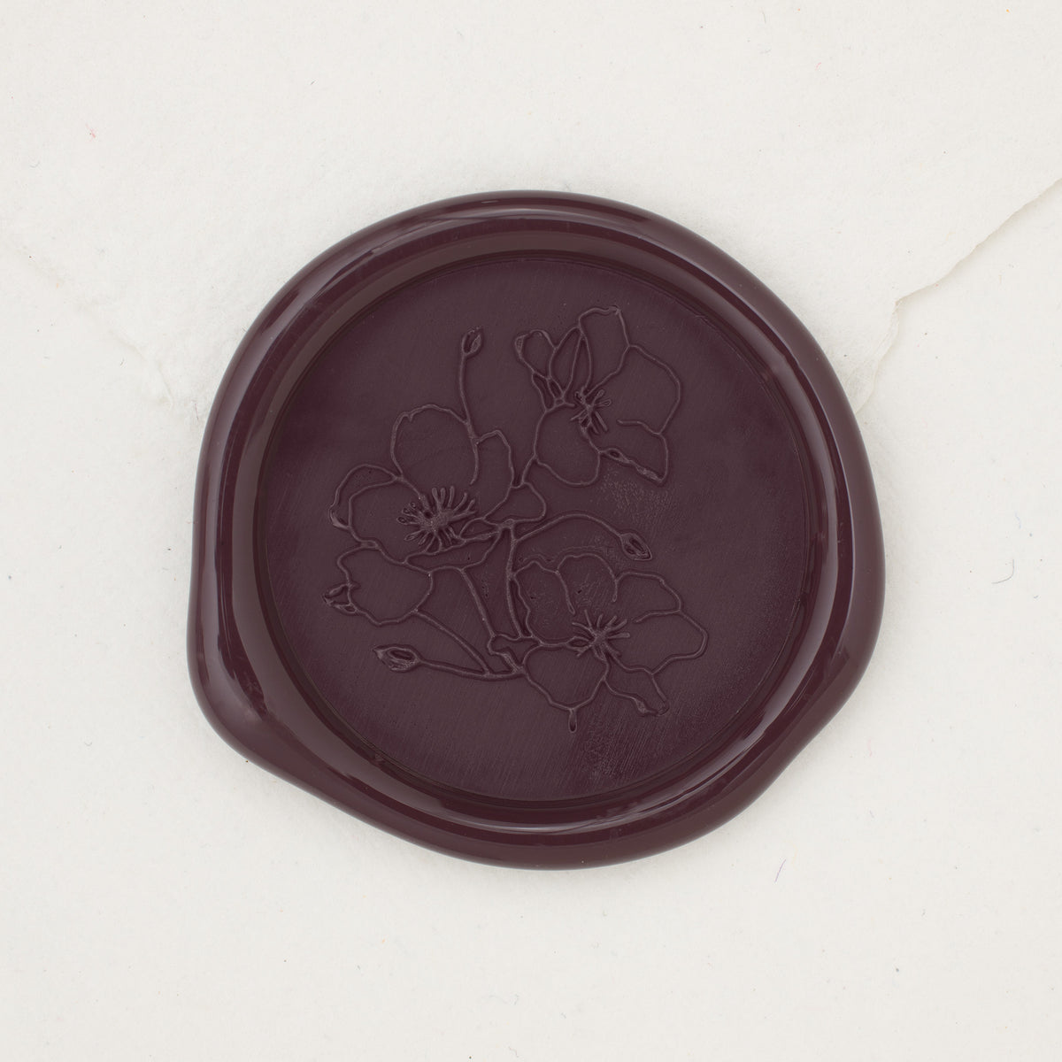 Poppy Wax Seals