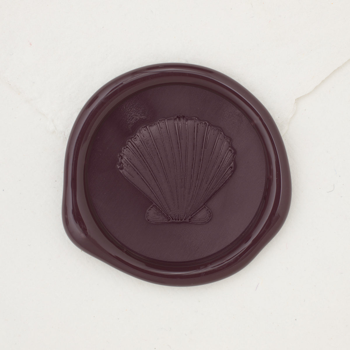 Seashore 3D Wax Seals