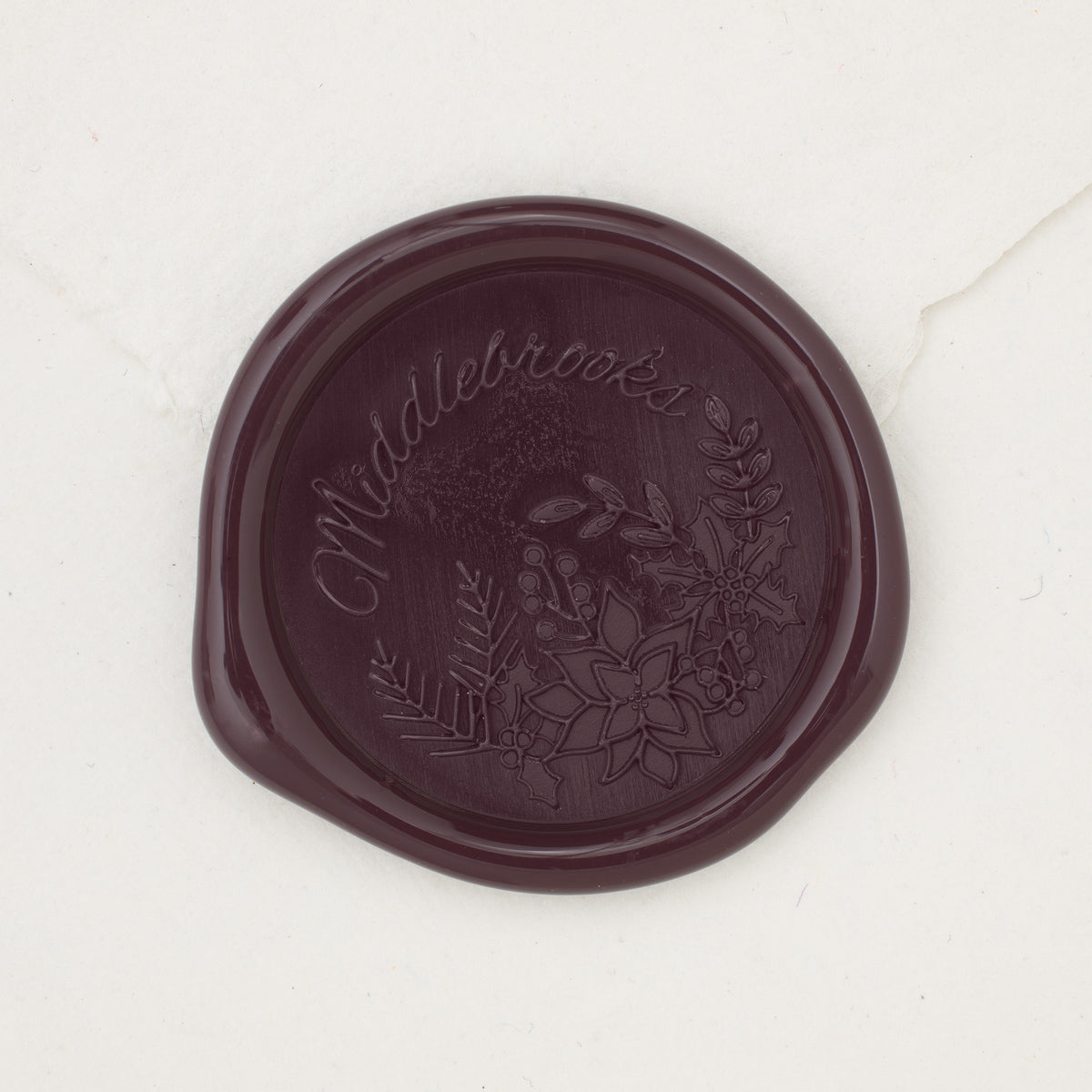 Wintera Personalized Wax Seals