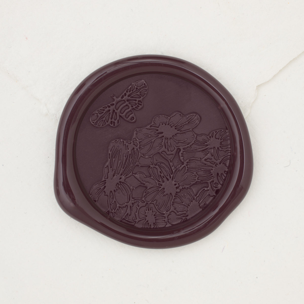 Blossom Wax Seals