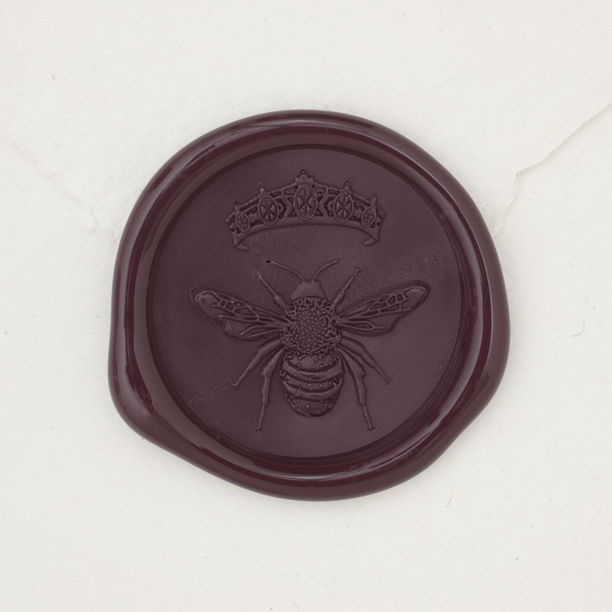 Queen Bee 3D Wax Seals