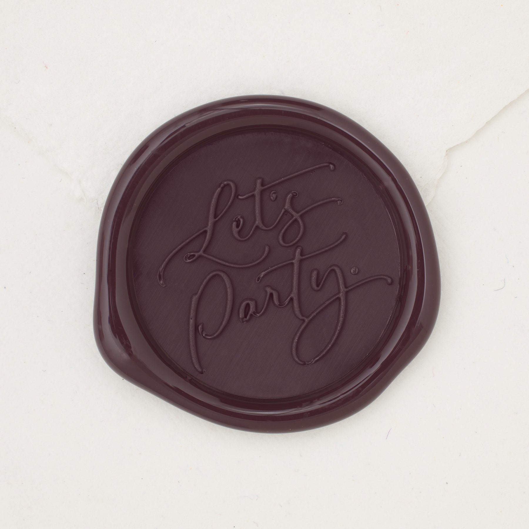 Words & Phrases Wax Seal Stamps –