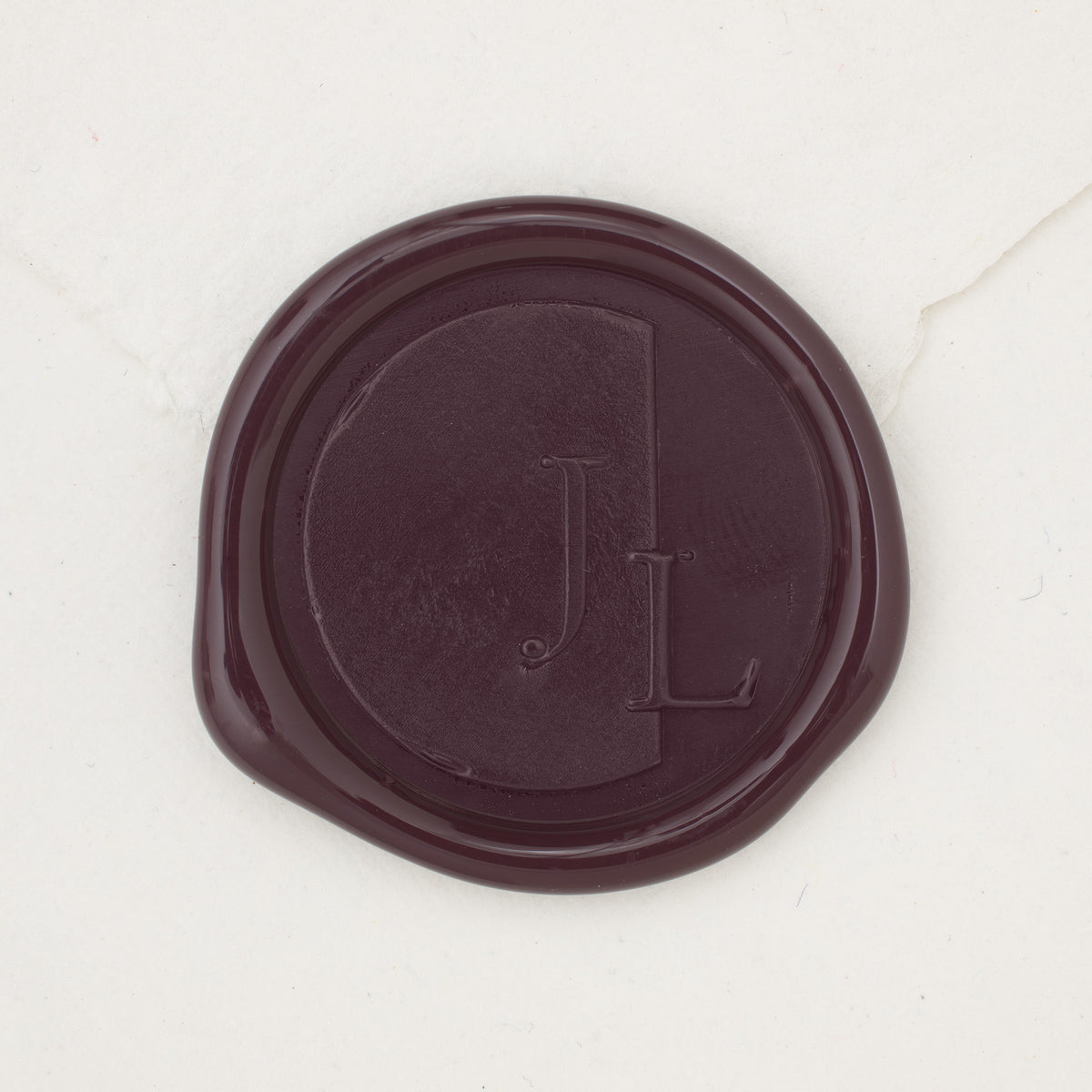 Wren Monogram Wax Seals