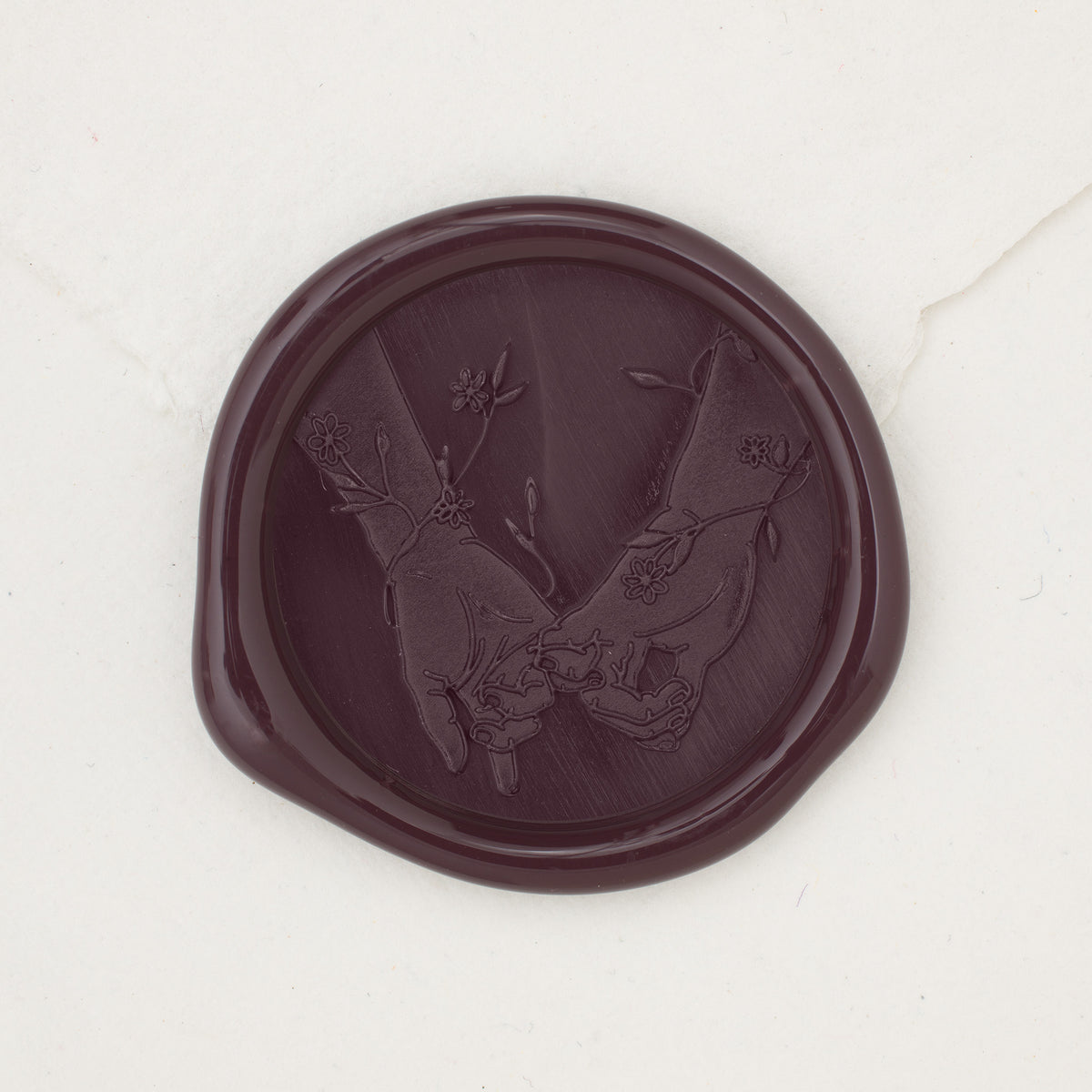 Pinky Promise Wax Seals (Mr & Mr)