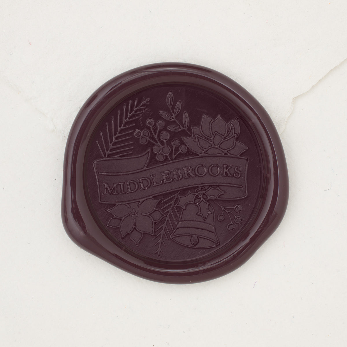 Cascabel Personalized Wax Seals