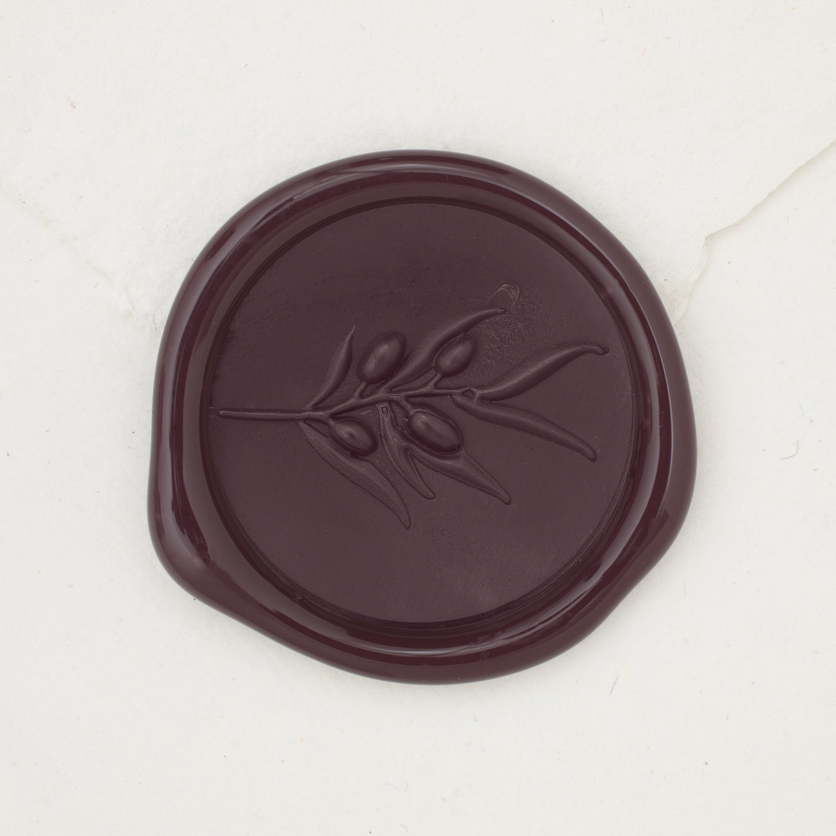 Olea 3D Wax Seals