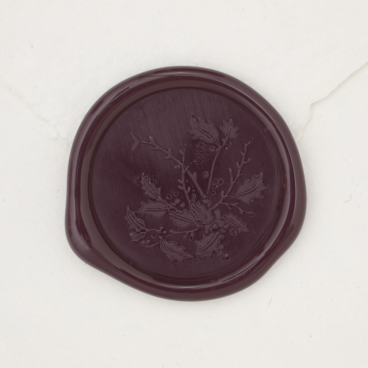 Holly Wax Seals