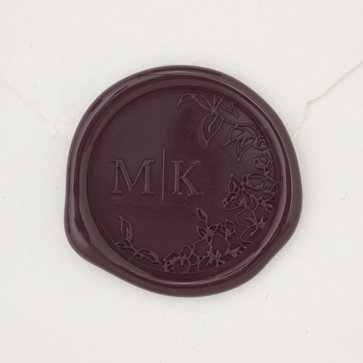 Lena Monogram Wax Seals