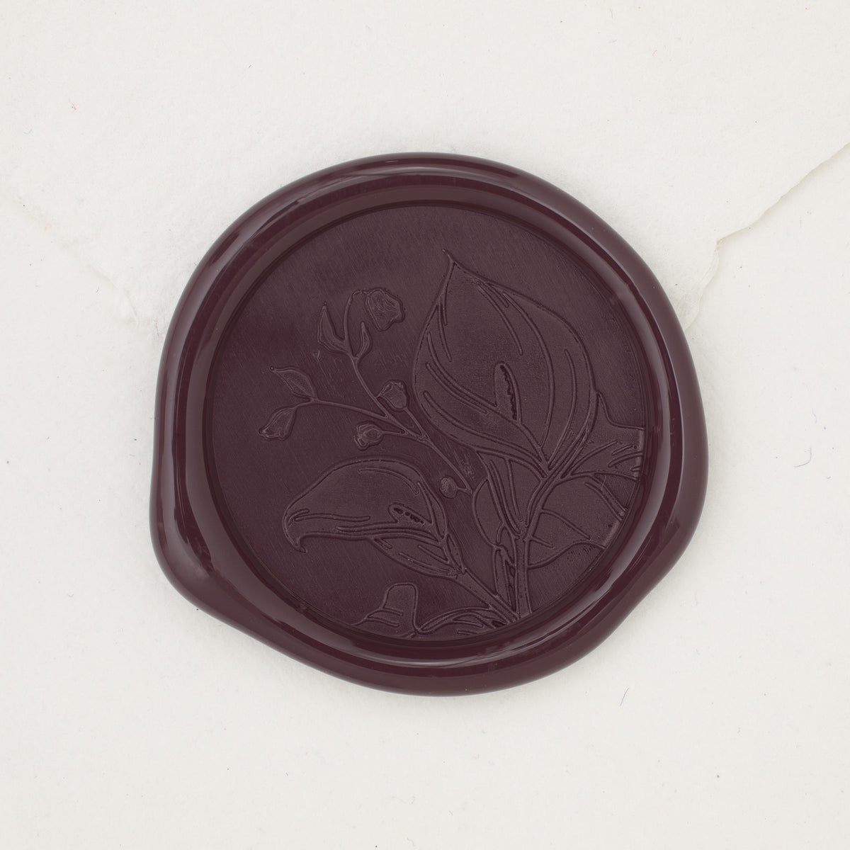 Calla Lily Wax Seals