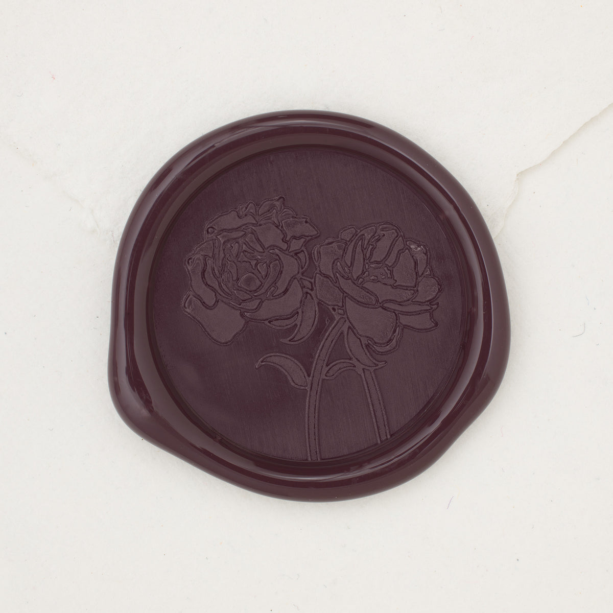 Camellia Wax Seals