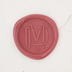 Hugo Monogram Wax Seals