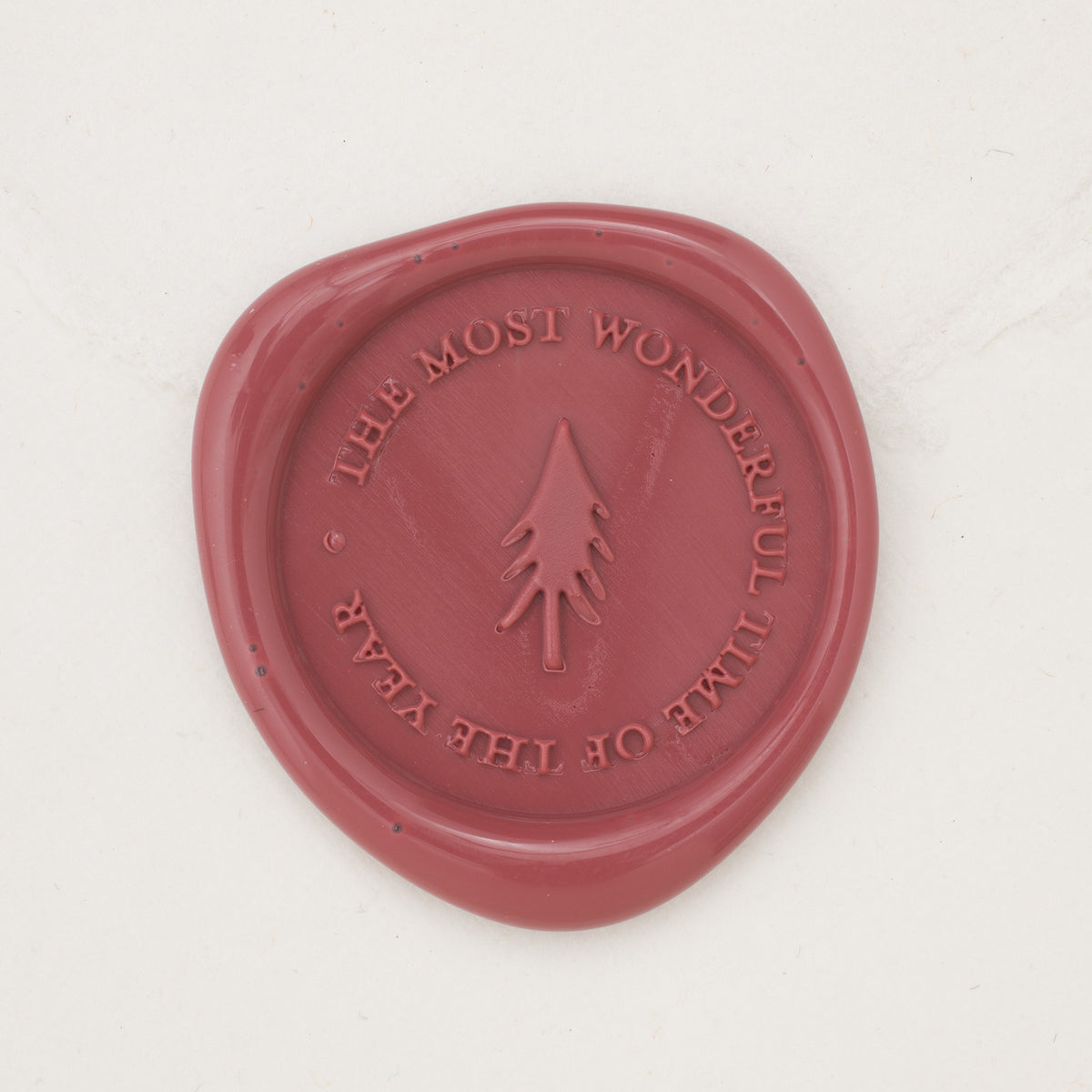 Wonderful Time Wax Seals