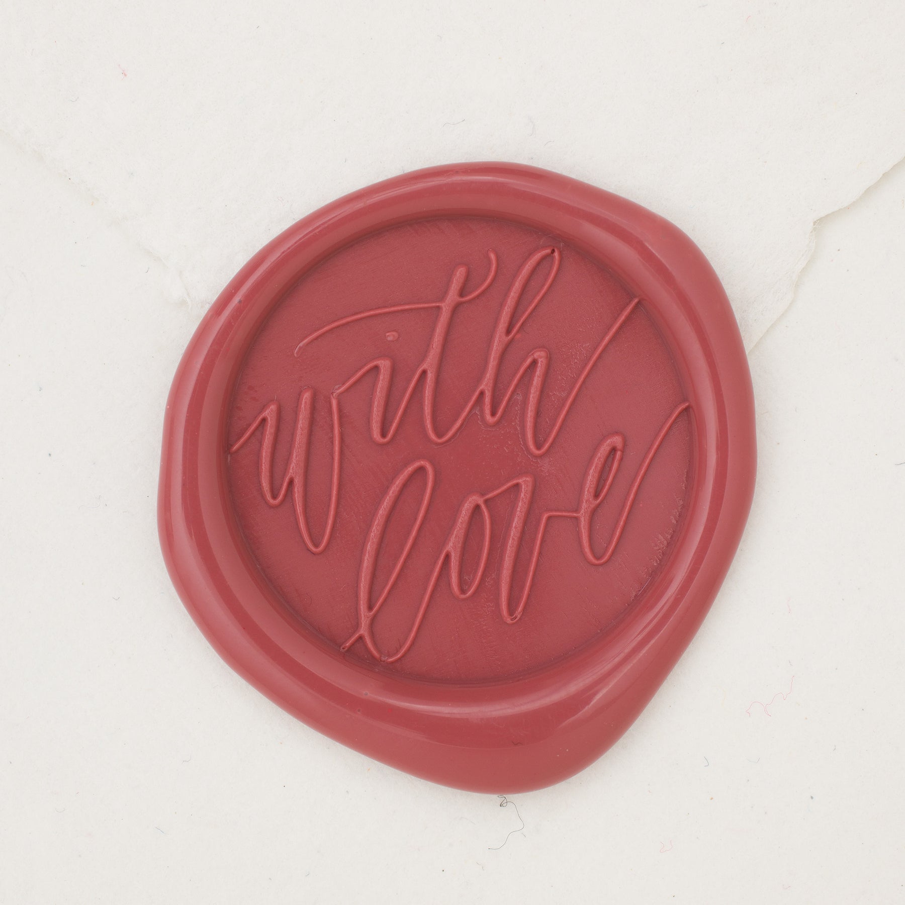 Wax Seal Stamp Rose Initial Letter E Retro Wax Stamp Maker Rose