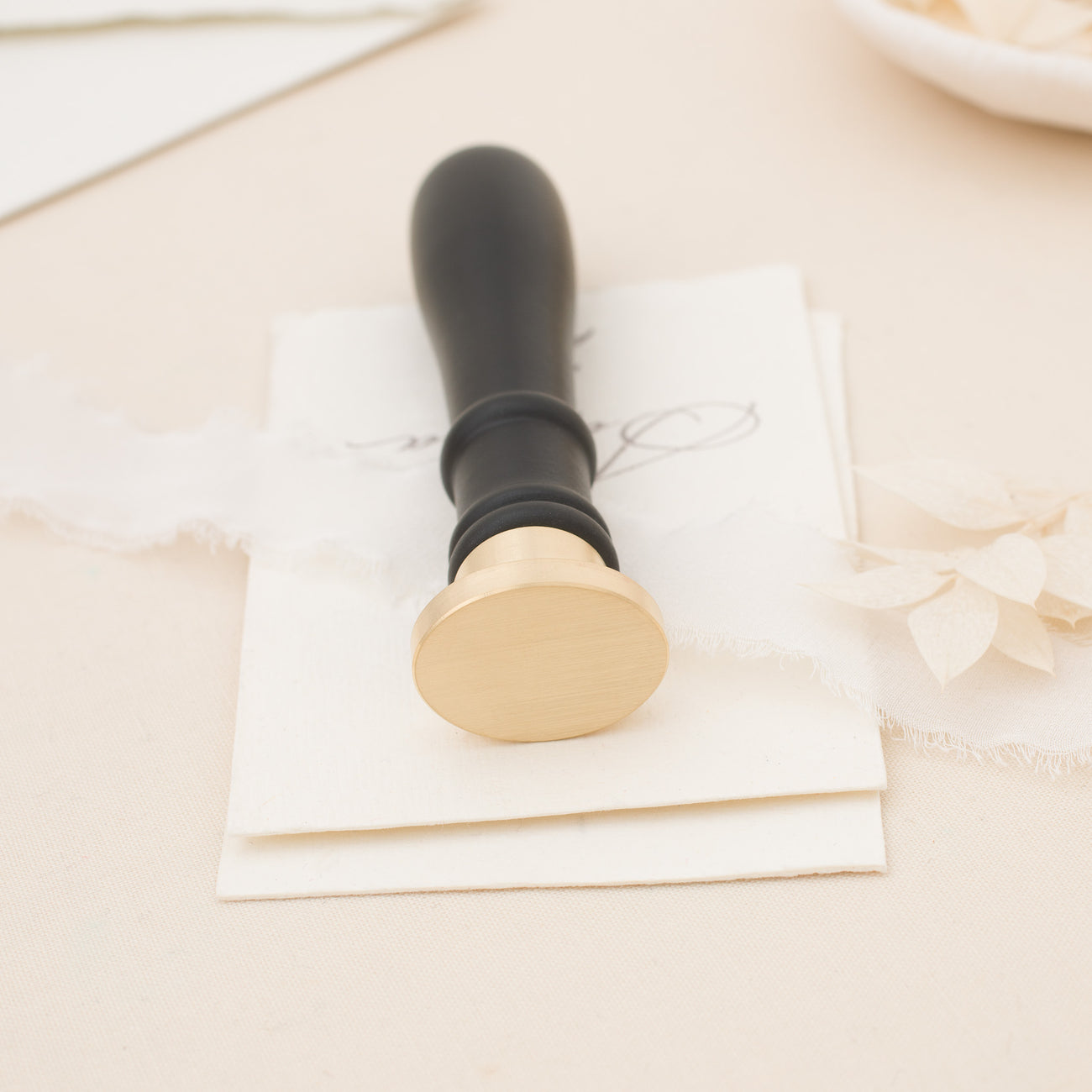 Classic Custom Wax Stamp | Artisaire