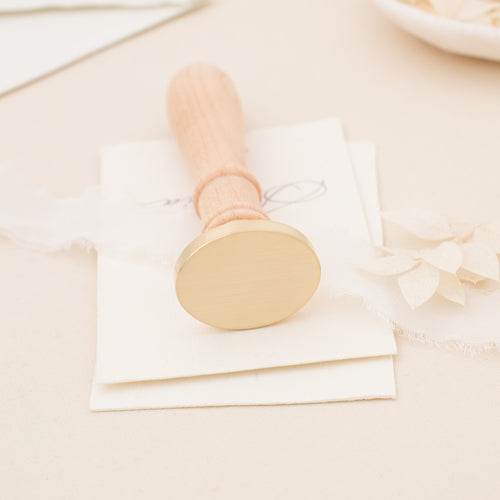 Classic Custom Wax Stamp | Artisaire