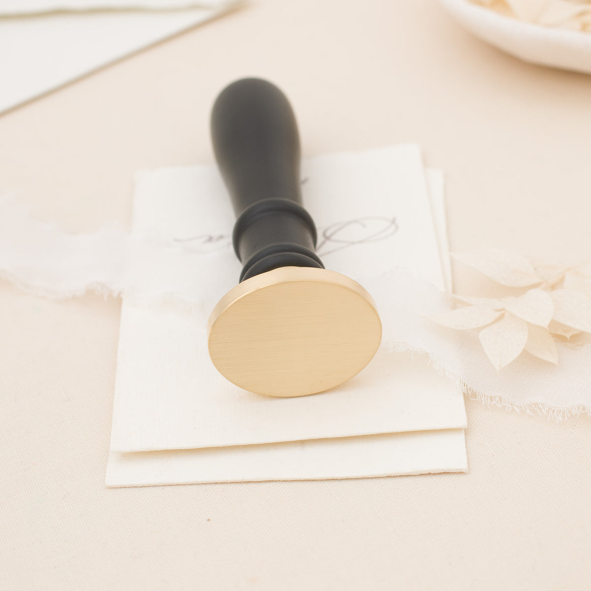 Classic Custom Wax Stamp | Artisaire