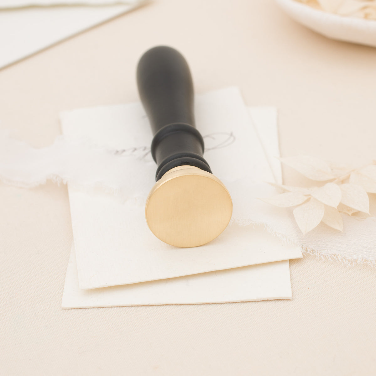 Design Your Own Wax Stamp