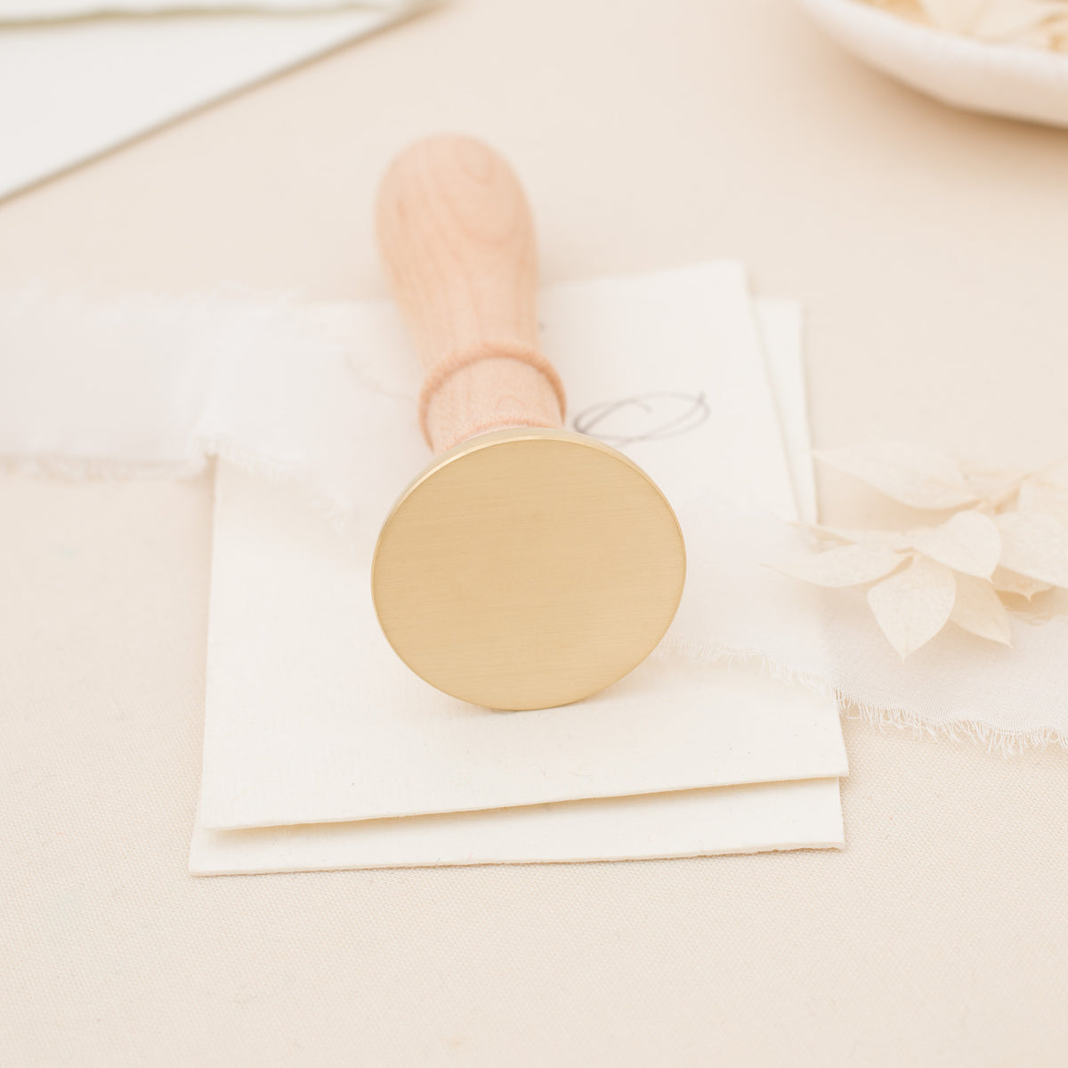 Design Your Own Wax Stamp