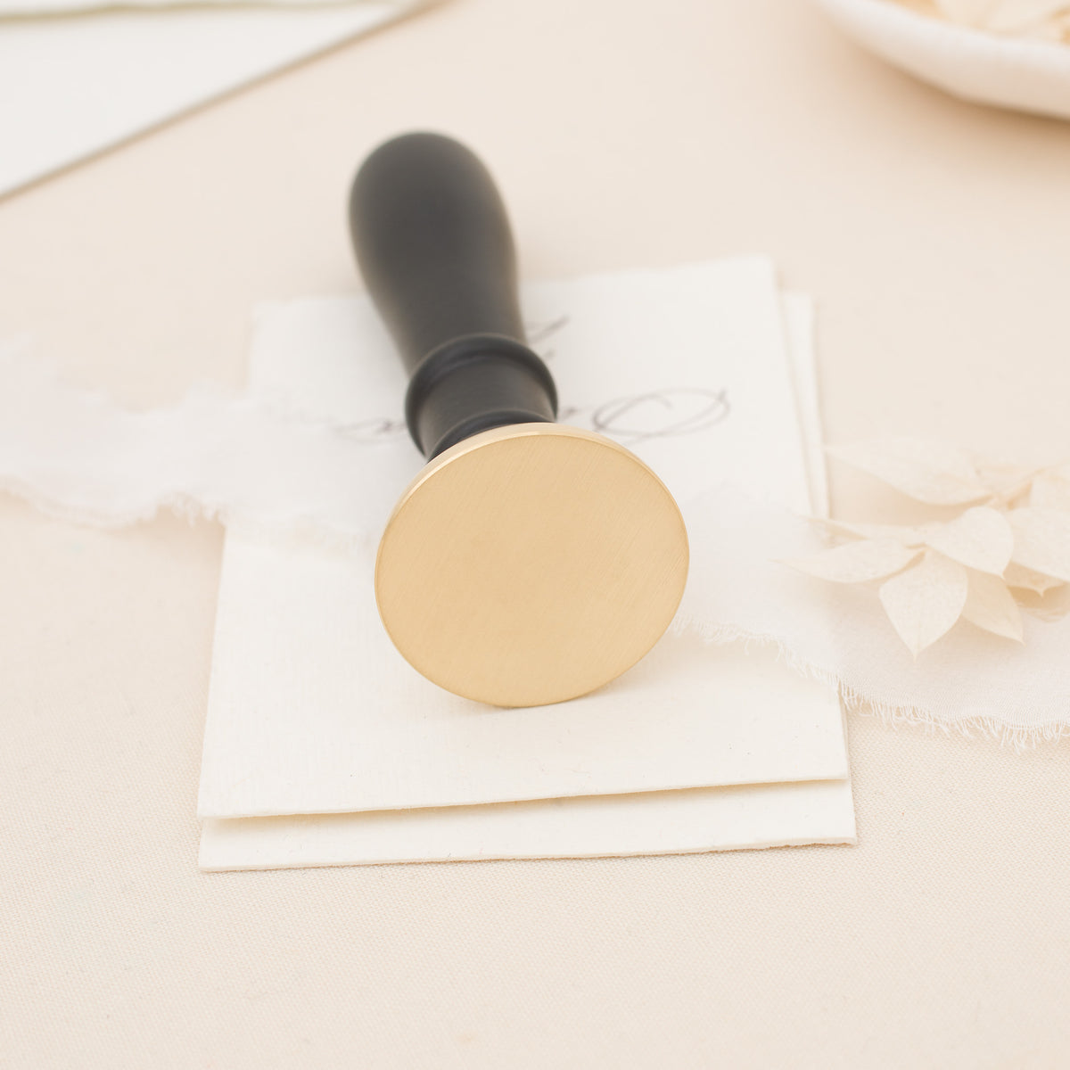 Design Your Own Wax Stamp