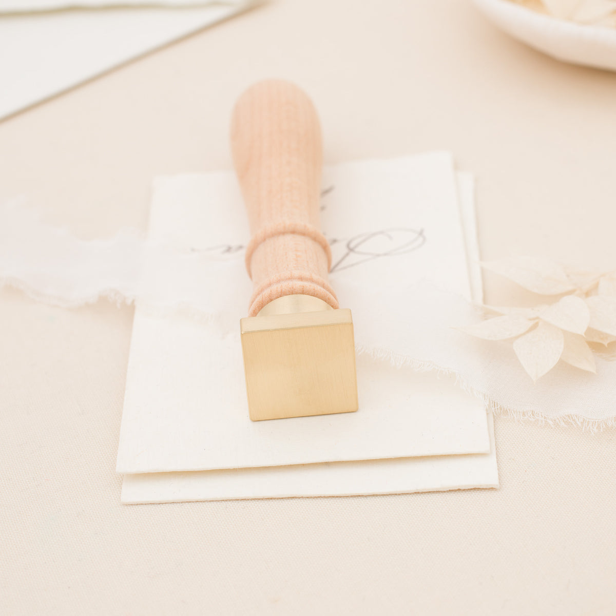 Design Your Own Wax Stamp