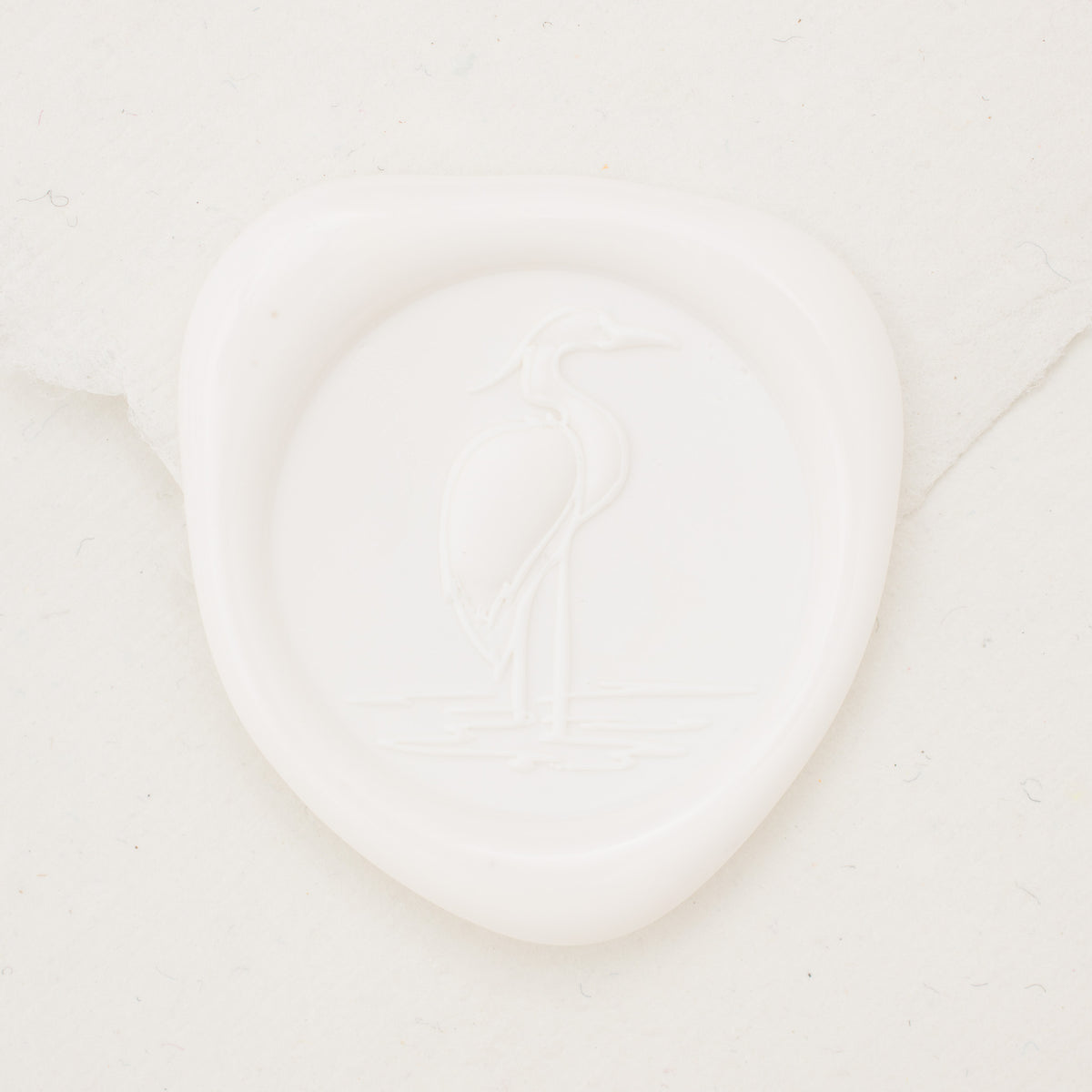 Heron 3D Wax Seals