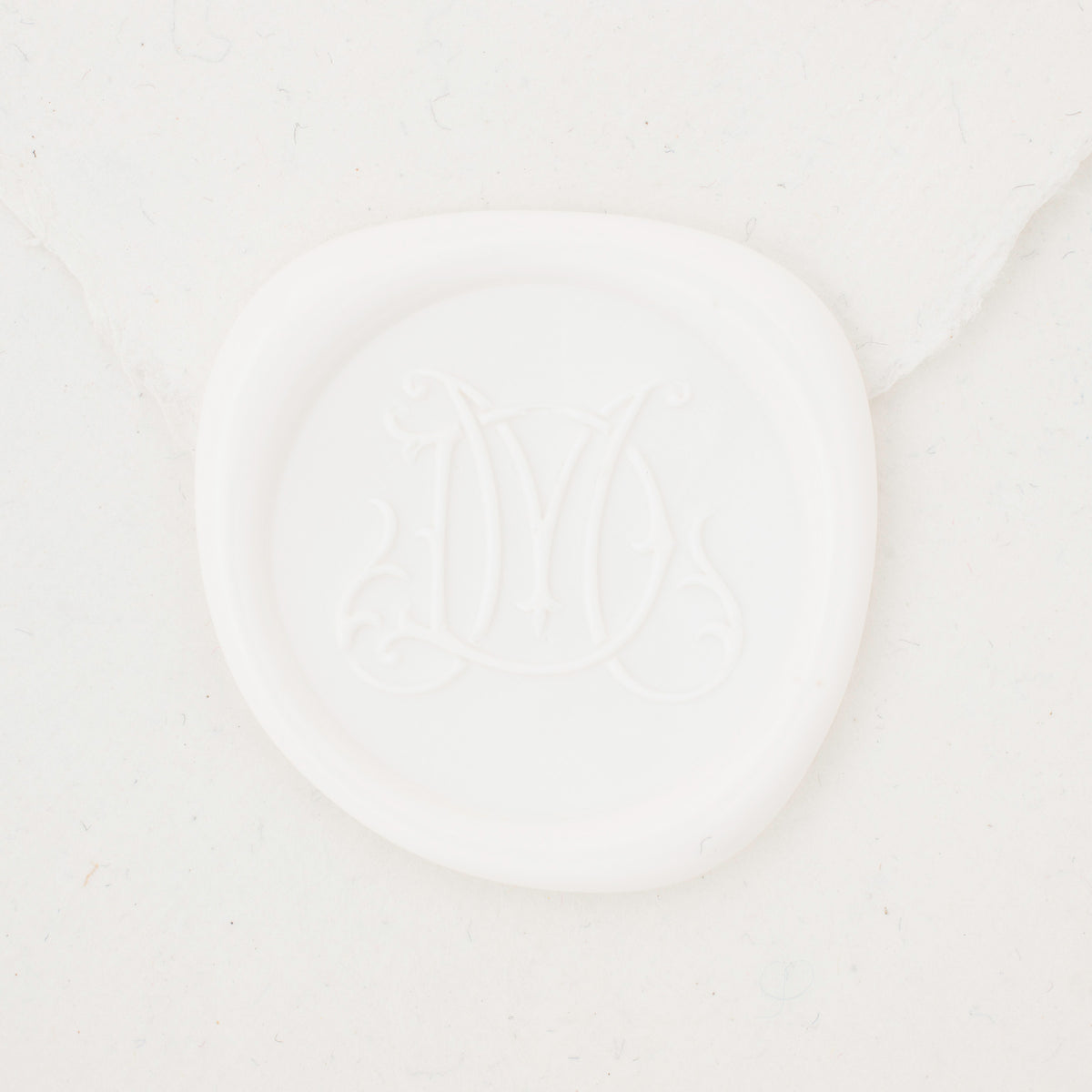 Leighton Monogram Wax Seals