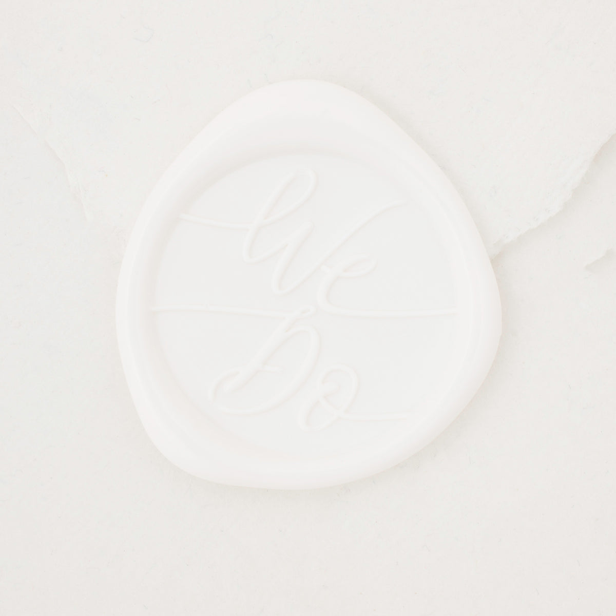 We Do Script Wax Seals