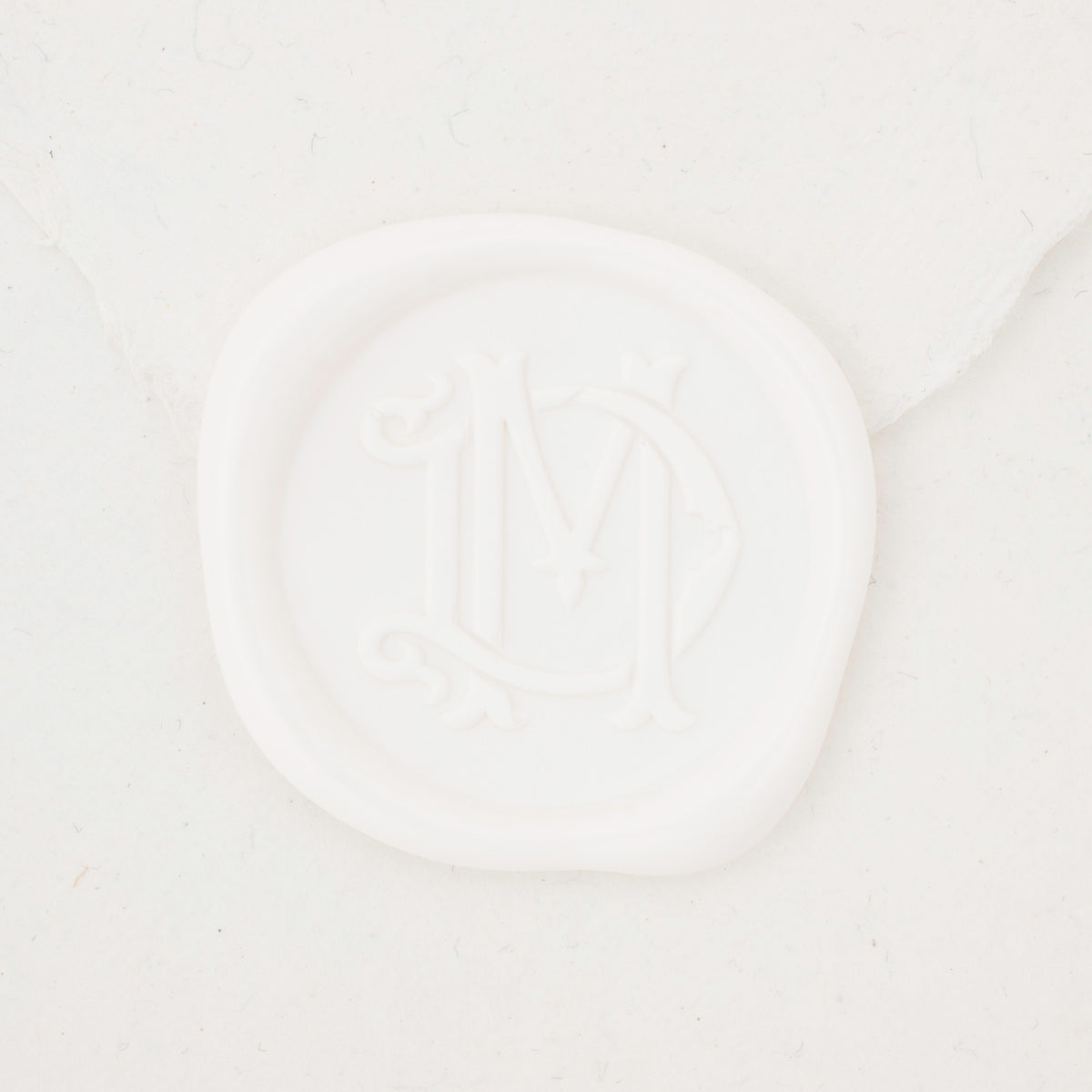 Landon Monogram Wax Seals