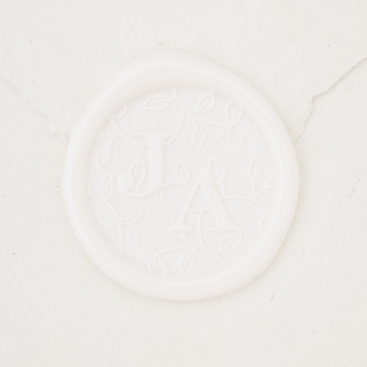 Eden Monogram Wax Seals