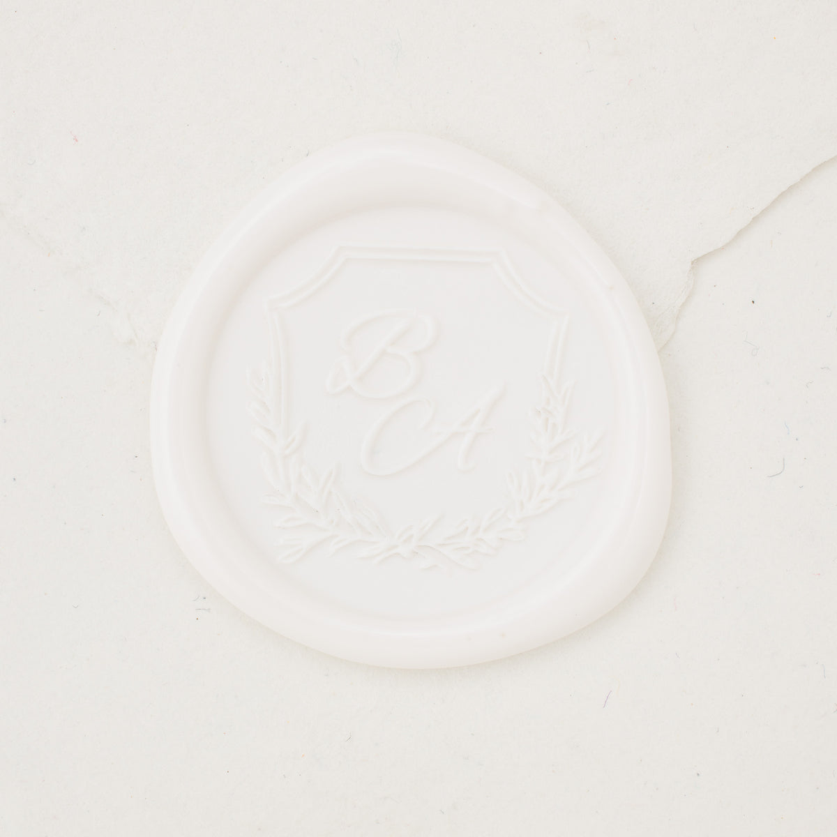 Athena Monogram Wax Seals