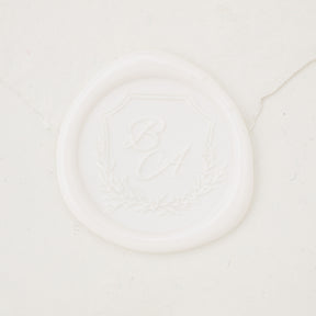 Athena Monogram Wax Seals