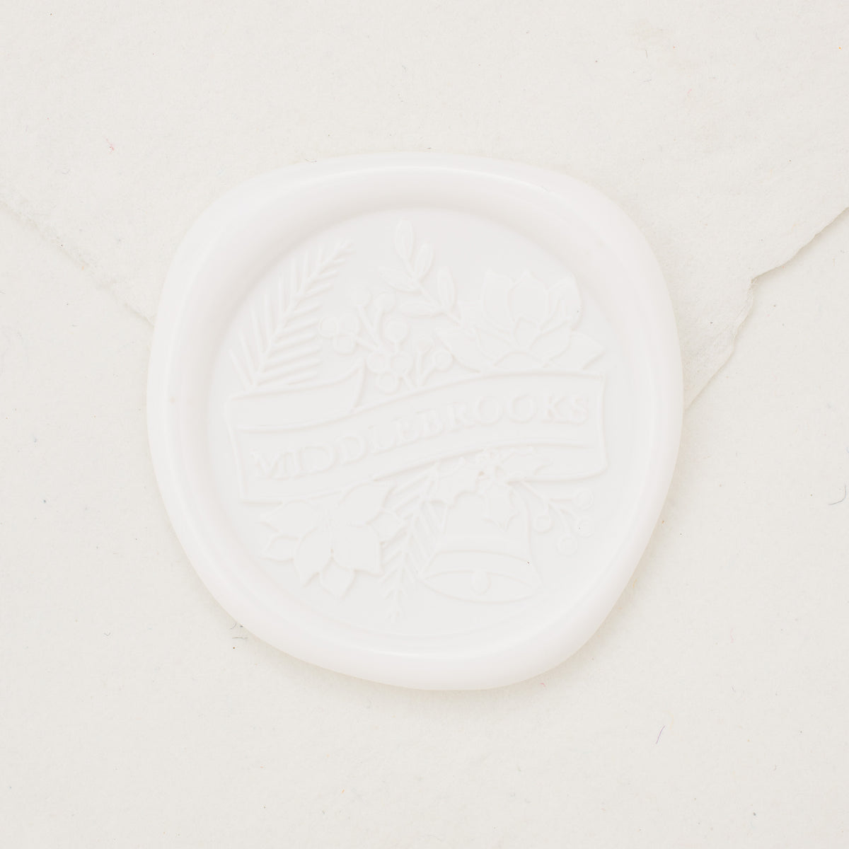 Cascabel Personalized Wax Seals