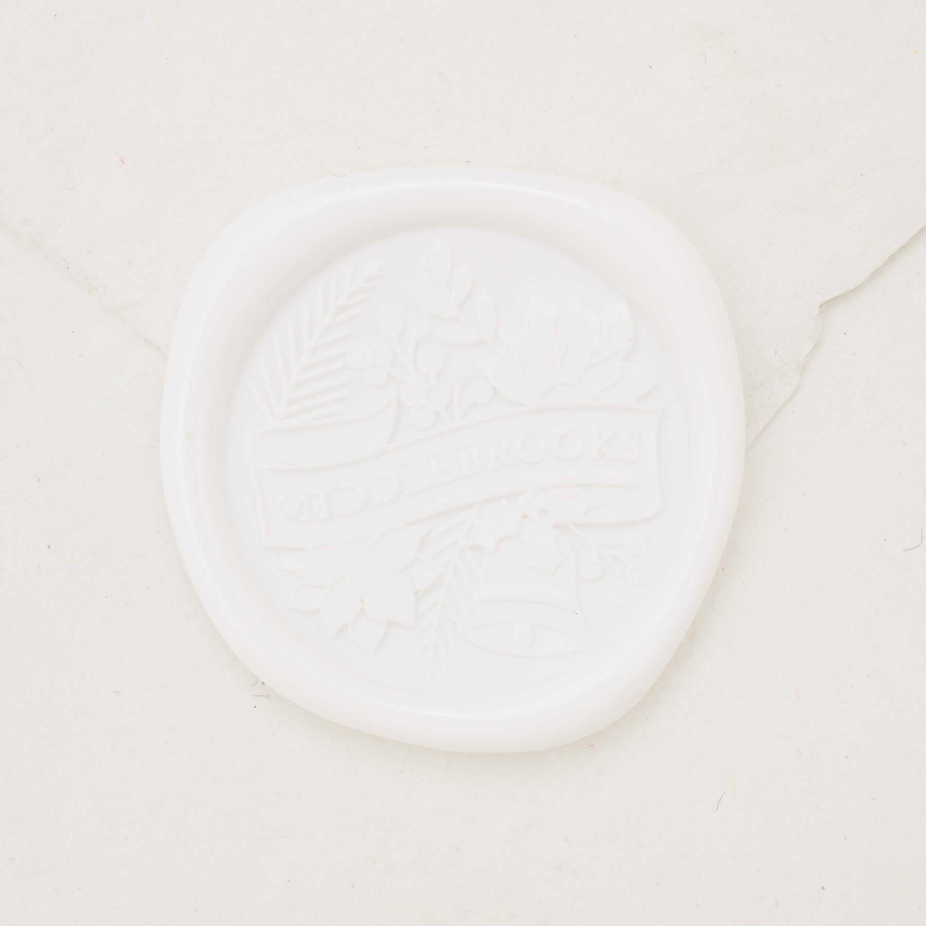 Cascabel Personalized Wax Seals