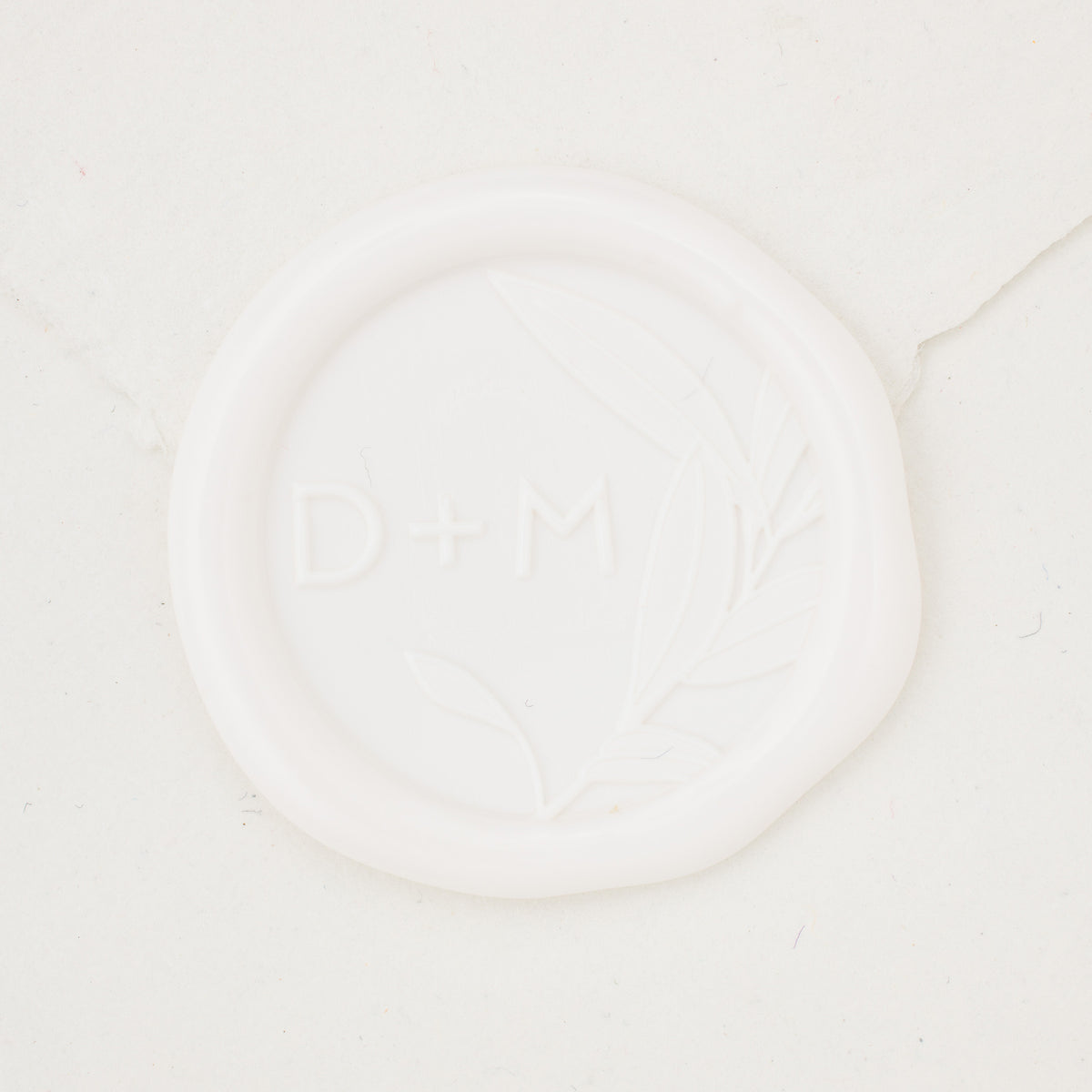 Olivia Monogram Wax Seals