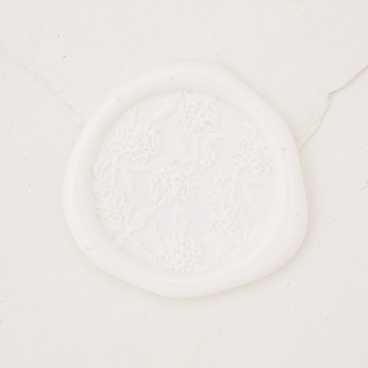 Tea Rose Wax Seals